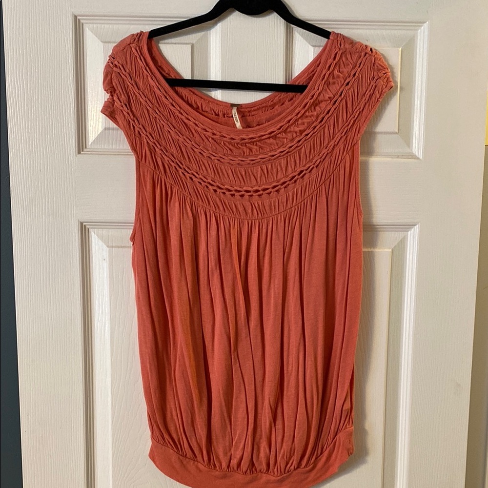 Women's Free People Off the Shoulder Top